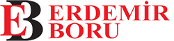 Erdemir Çelik Çekme Boru Logo